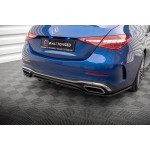 Διαχύτης πίσω προφυλακτήρα της Maxton Design για Mercedes-Benz C-Class AMG-Line (W206) Διαχύτης πίσω προφυλακτήρα της Maxton Design για Mercedes-Benz C-Class AMG-Line (W206)